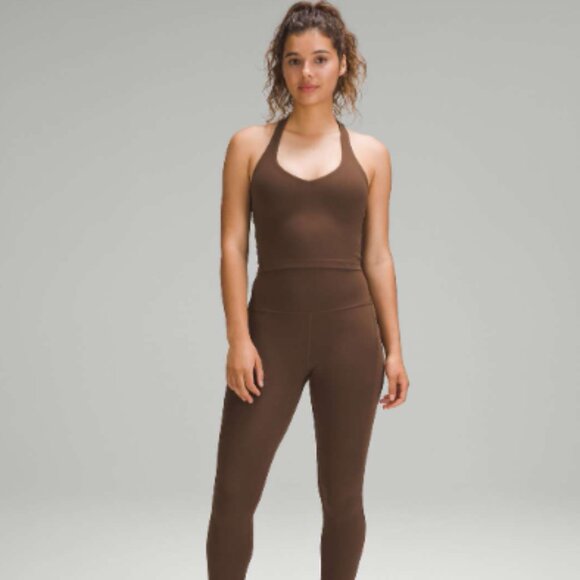 NWT - Lululemon Align Halter Tank Top Size 12 - Picture 2 of 8